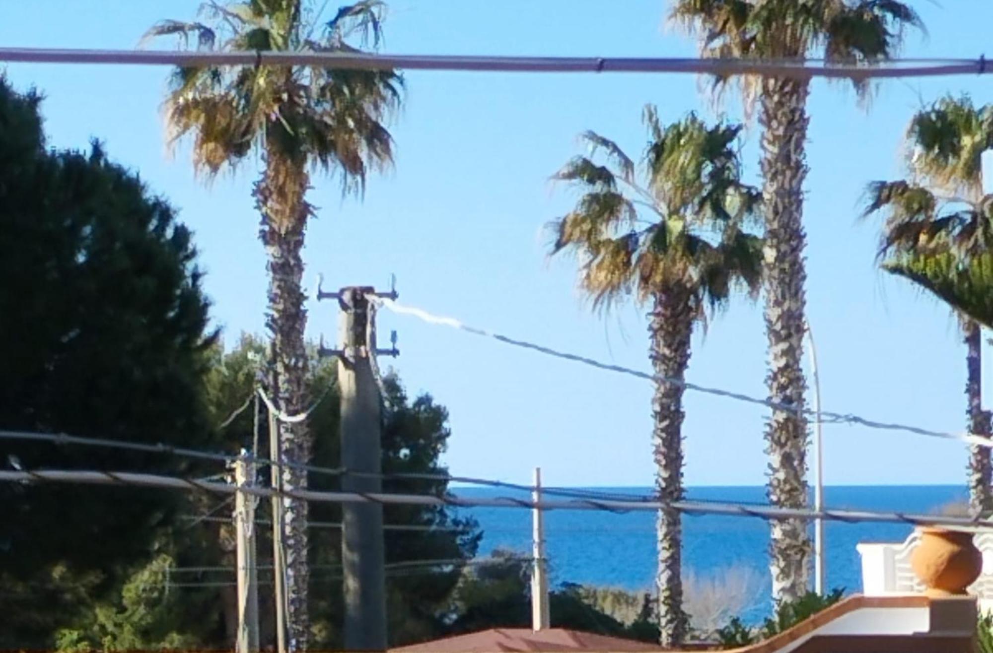 Dolcesosta B&B Marina Di Pulsano Exterior foto