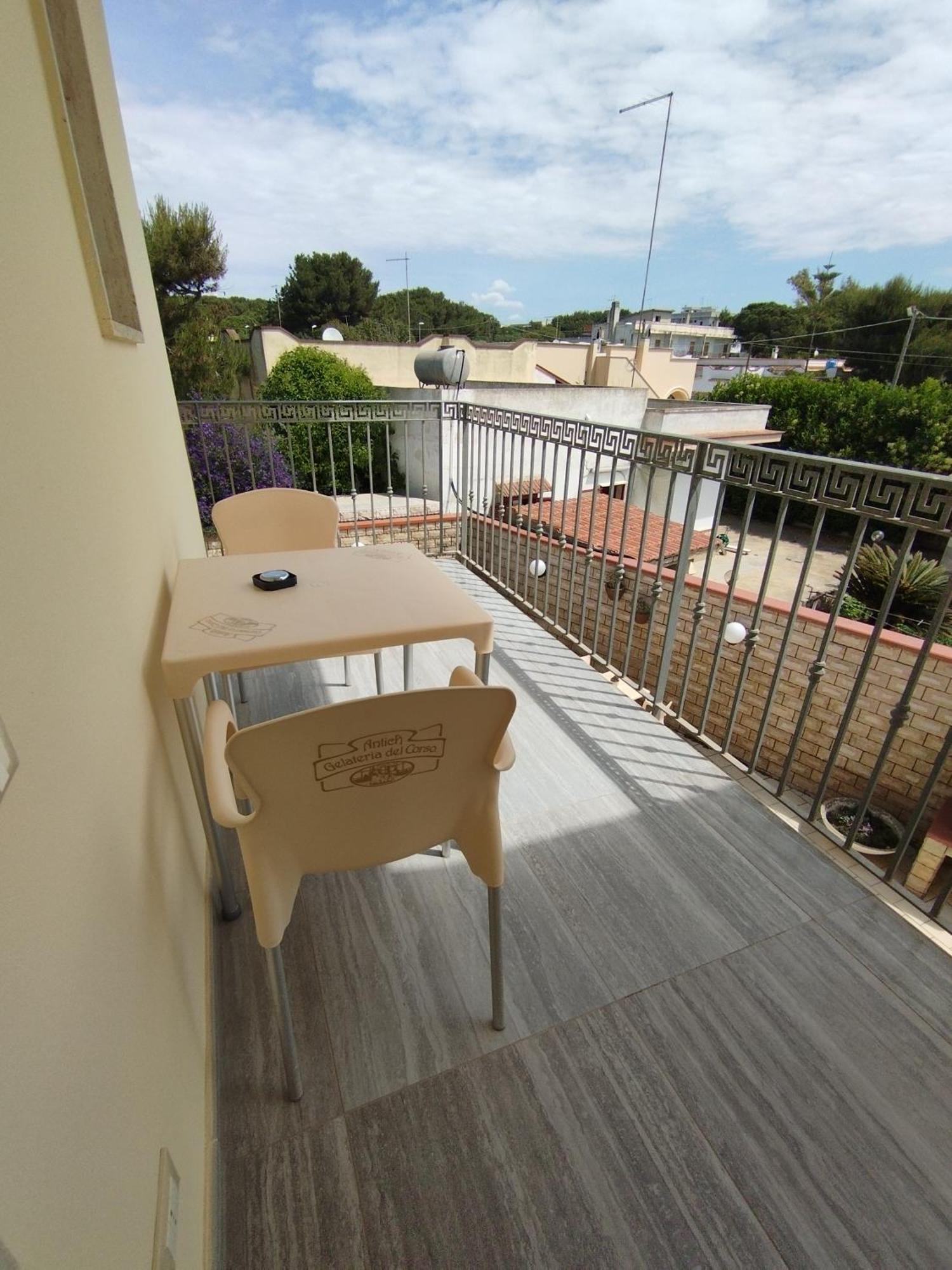 Dolcesosta B&B Marina Di Pulsano Zimmer foto